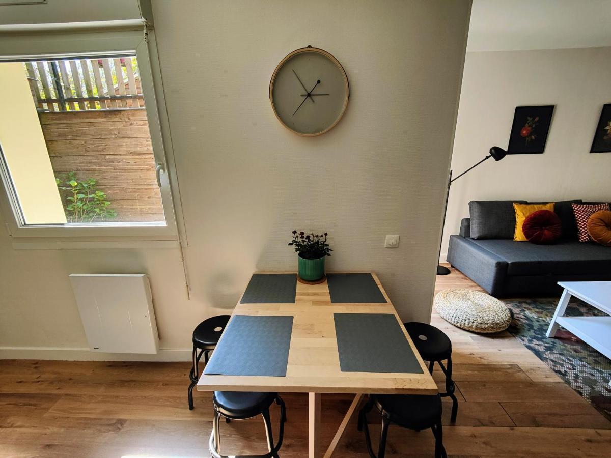 Le Bienvenu - T2 Avec Terrasse Au Coeur De Malo Leilighet Dunkirk Eksteriør bilde